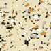 95% Tan, Grey, White, Brown, Black